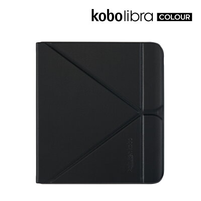 Kobo Libra Colour 原廠磁感應保護殼 | 沉靜黑