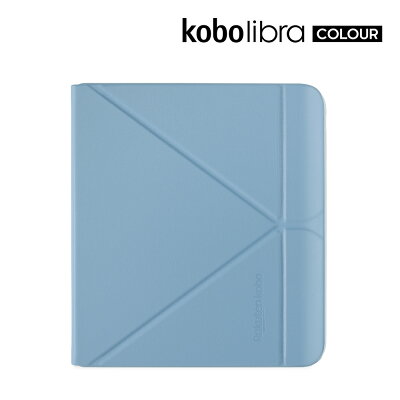 Kobo Libra Colour 原廠磁感應保護殼 | 薄暮藍