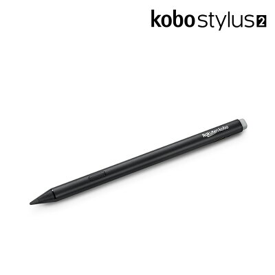 Kobo Stylus 2 觸控筆-黑【適用 Kobo Sage / Kobo Elipsa / Kobo Elipsa 2E/Libra Colour】