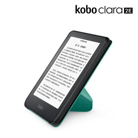 [福利品↘] 免運 ✈️ Clara 2E 皮革磁感應保護殼 5