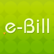 e-Bill全國繳費網APP圖示