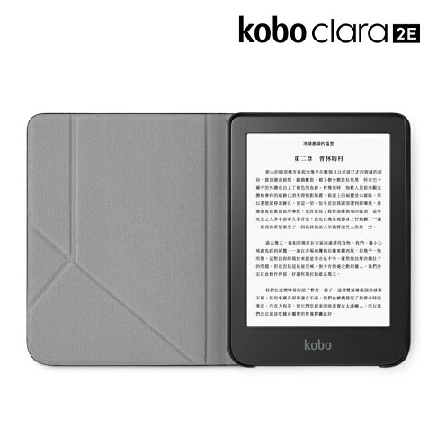 [福利品↘] 免運 ✈️ Clara 2E 皮革磁感應保護殼 6