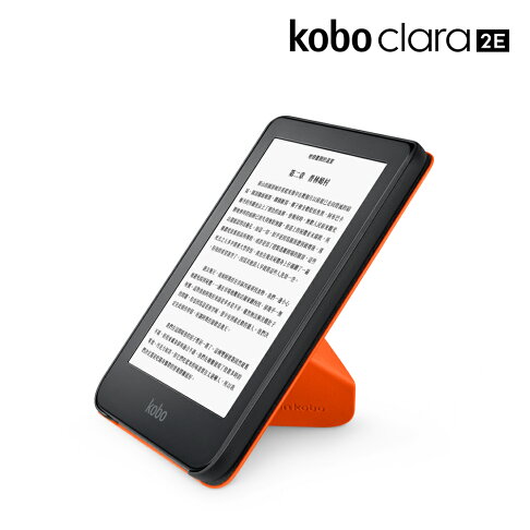 [福利品↘] 免運 ✈️ Clara 2E 皮革磁感應保護殼 3