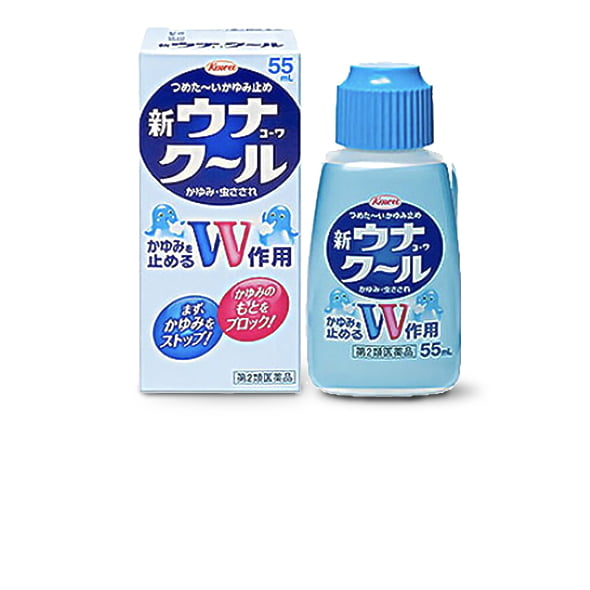 日本必買藥品- kowa蚊蟲止癢液