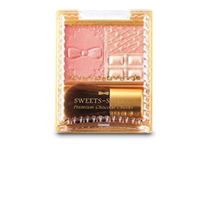 日本必買化妝品- sweets sweets 絲柔戚風頰彩腮紅