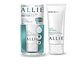 日本必買化妝品-KANEBO 佳麗寶 ALLIE EX UV高效防曬水凝乳