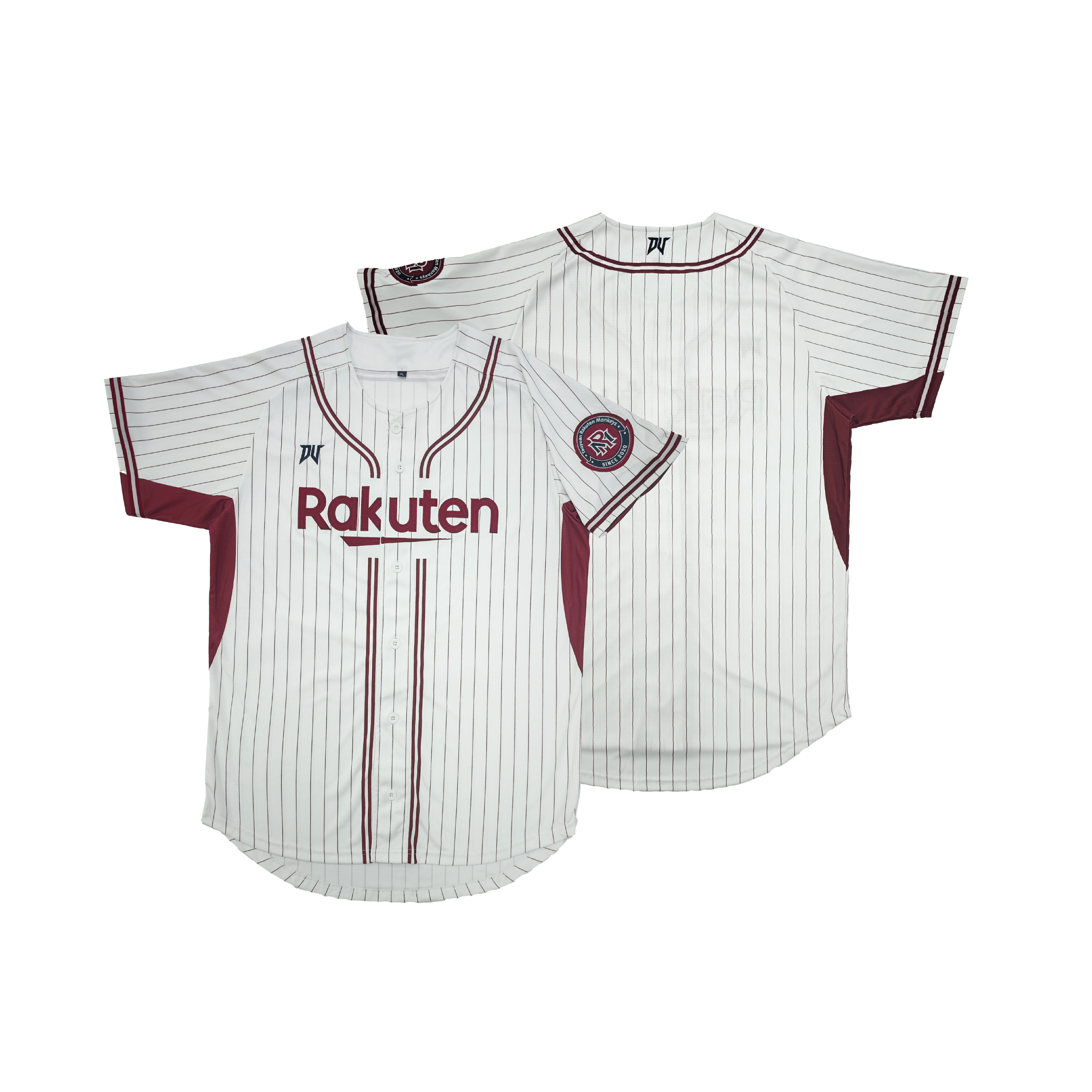 Rakuten Monkeys 主場球衣 (DV) 5