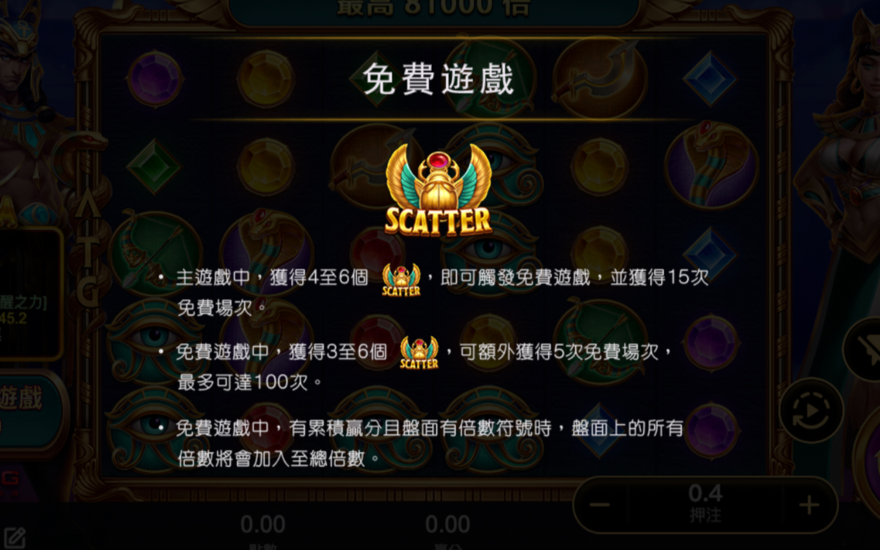 戰神賽特2:覺醒之力 遊戲特色介紹