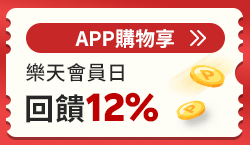 購物網推薦-樂天會員日、最高享APP點數12%加碼回饋