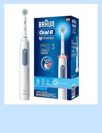 網購推薦-Oral-B  3D電動牙刷