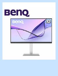 網購推薦-BENQ明基 32型 MA320UG 4K 鏡面面板 護眼螢幕