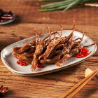 網購推薦-祿大食品-鴨舌( 辣味/原味)