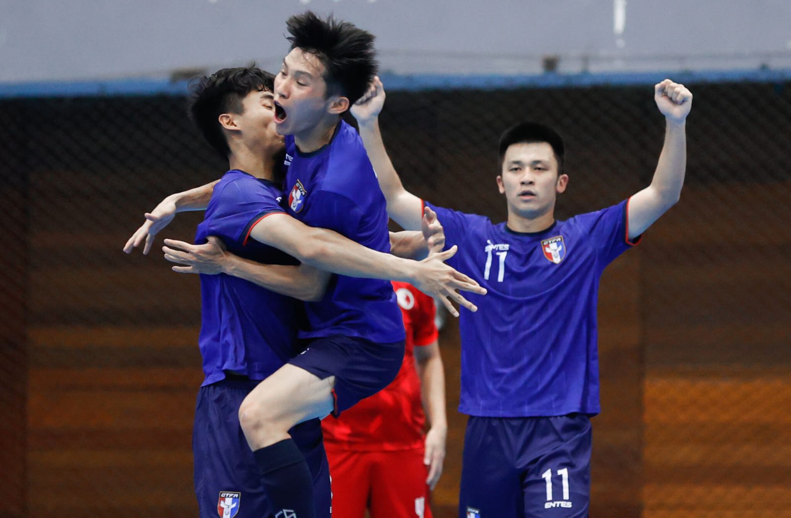 亞洲盃五人制16國確定 9月決戰科威特 亞洲盃五人制16國確定 9月決戰科威特