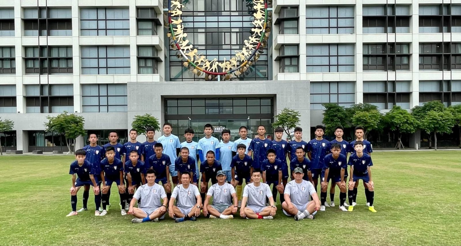 U17代表隊7月集訓　爭取小組前2名晉級