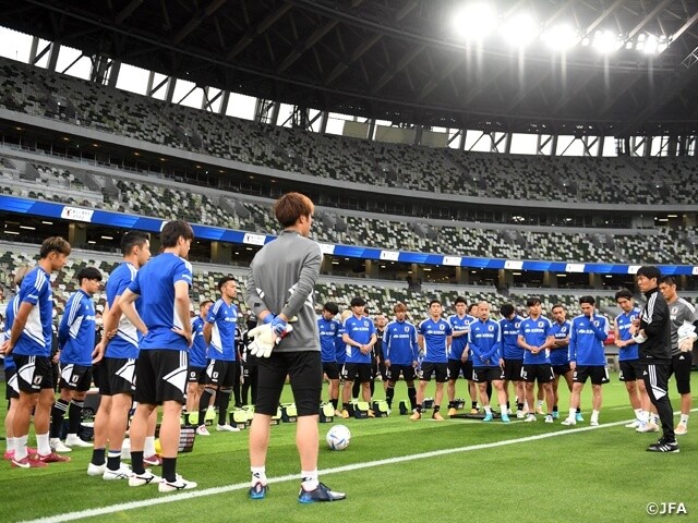 日本9月安排歐洲練兵　與兩支世界盃強隊比賽
