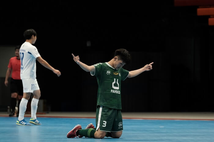 五人制新星劉如明帶頭　旅人6比2獲勝登第一