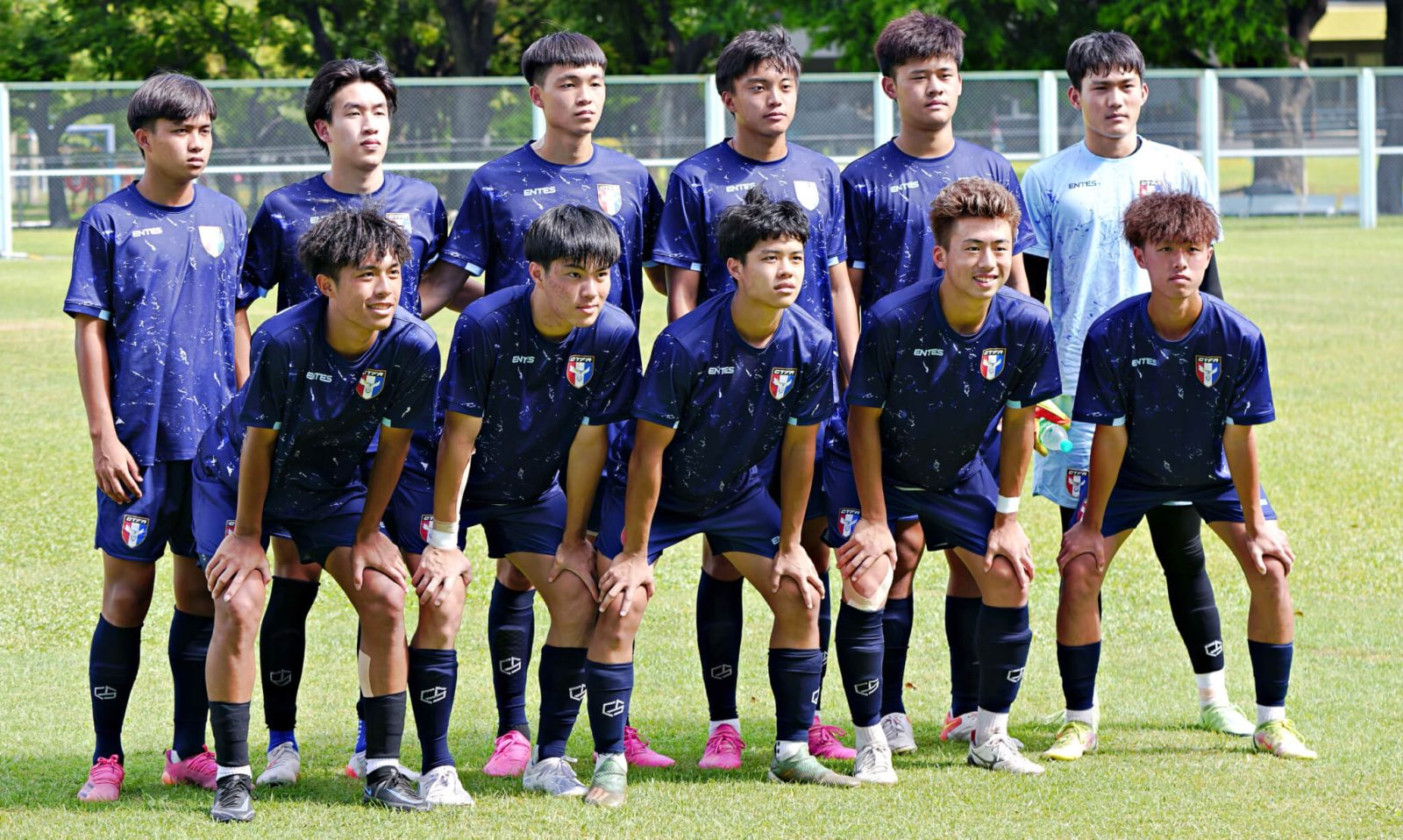 旅外回台增加能量　U20集訓狀態極佳