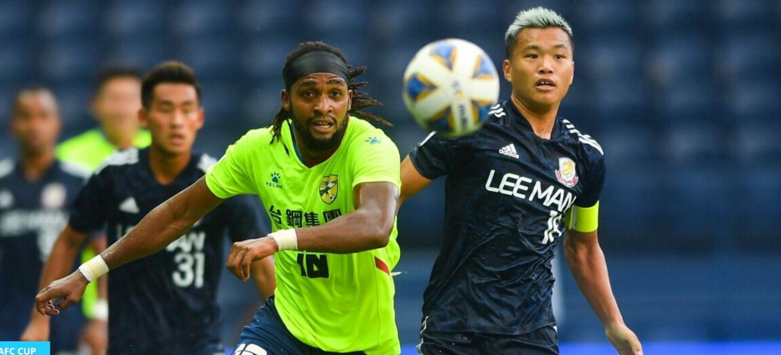 台鋼1比3敗給香港理文 下一場對東方龍獅必須贏 台鋼1比3敗給香港理文 下一場對東方龍獅必須贏