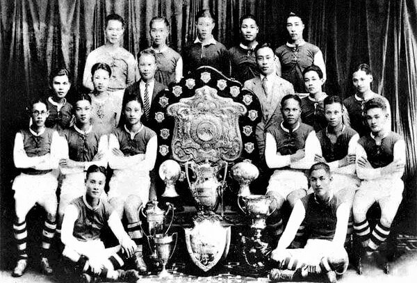 追憶球王李惠堂之7 在上海樂華會響徹雲霄