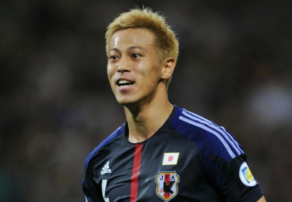 日本殺出死亡之組　本田圭佑：輸德國OK，要跟西班牙決戰