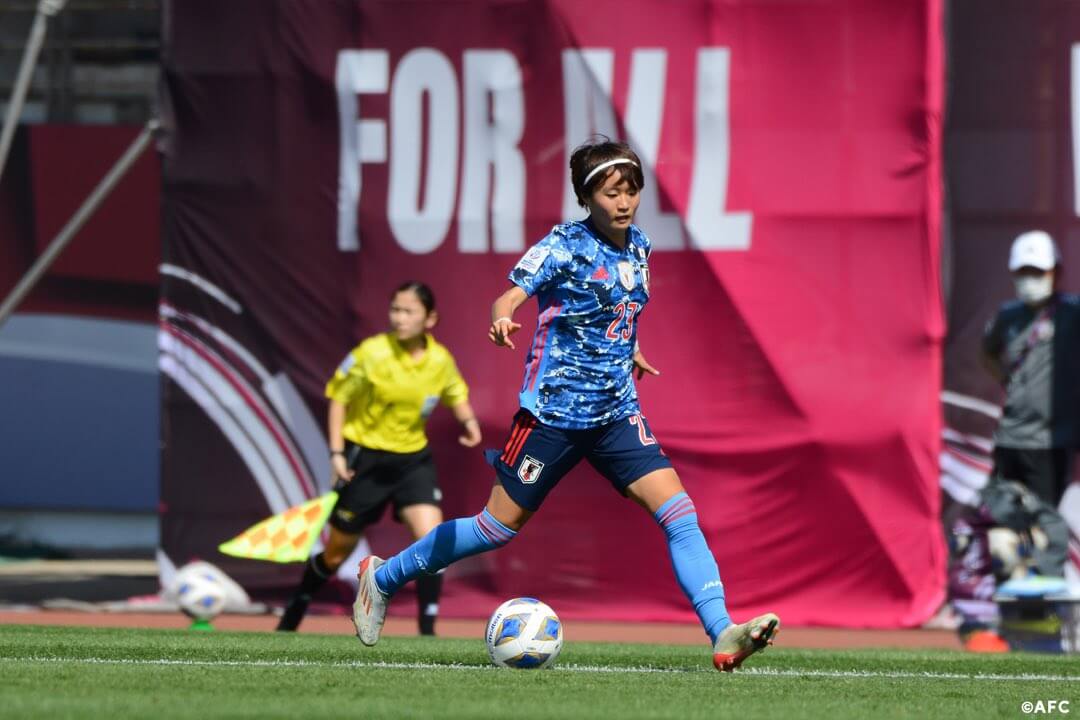 東亞盃日本女足握爭冠主動權 成中國女足剋星 東亞盃日本女足握爭冠主動權 成中國女足剋星