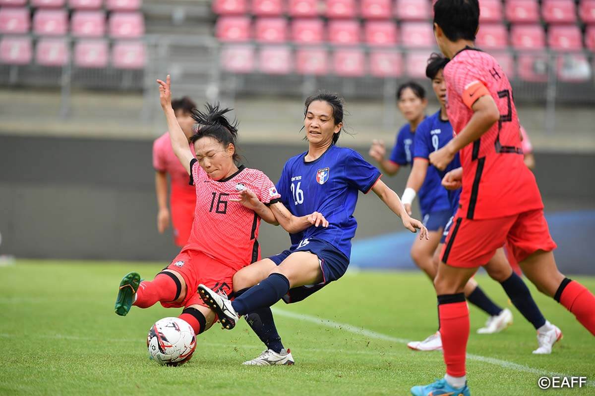 2023台足5大展望／女足力拚睽違32年世界盃門票