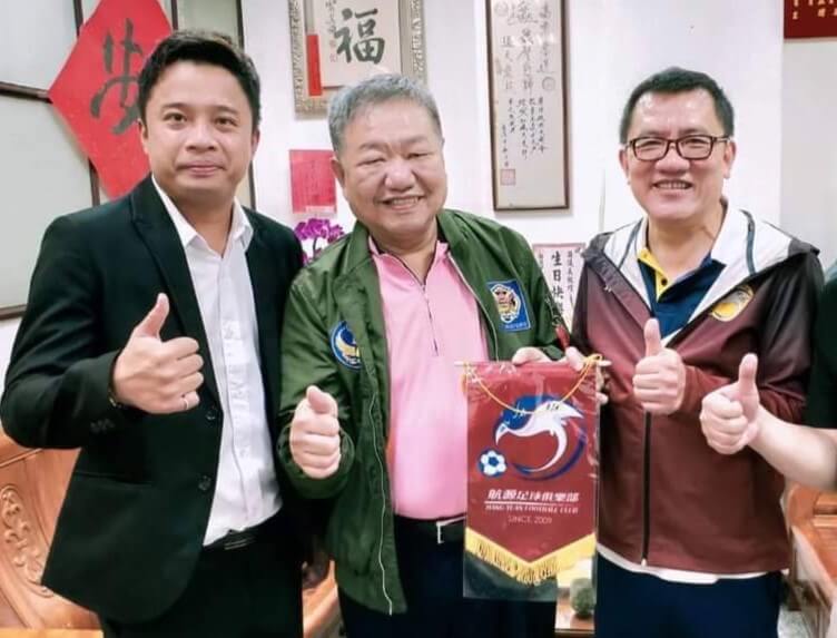 新北市議長蔣根煌挺在地足球 議長盃五人制9月開踢 新北市議長蔣根煌挺在地足球 議長盃五人制9月開踢