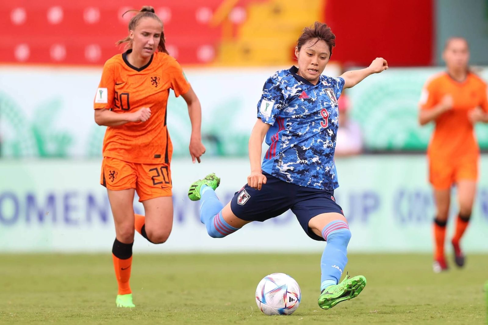 新世代女足世界崛起 豪強美德加U20世界盃落馬 新世代女足世界崛起 豪強美德加U20世界盃落馬