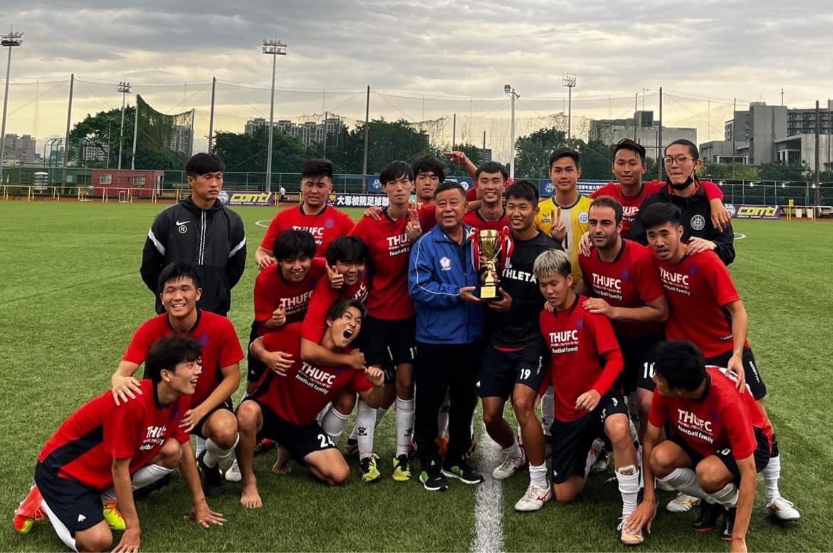 台中俱樂部最大團　選手第一為核心價值