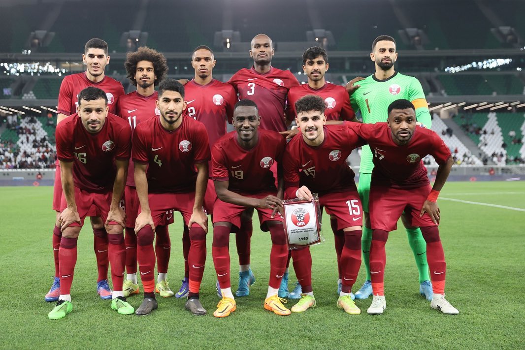 曝FIFA接獲警告信 要求觀察卡達是否操控比賽 曝FIFA接獲警告信 要求觀察卡達是否操控比賽