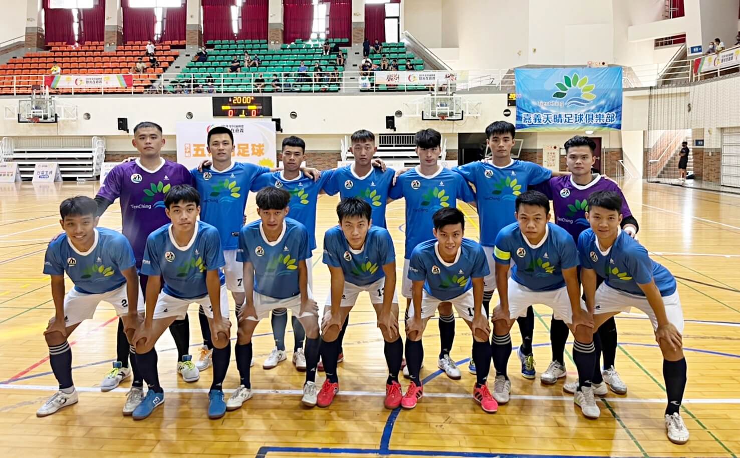 全民運五人制男、女分組第二出爐 15日爭冠軍戰門票 全民運五人制男、女分組第二出爐 15日爭冠軍戰門票