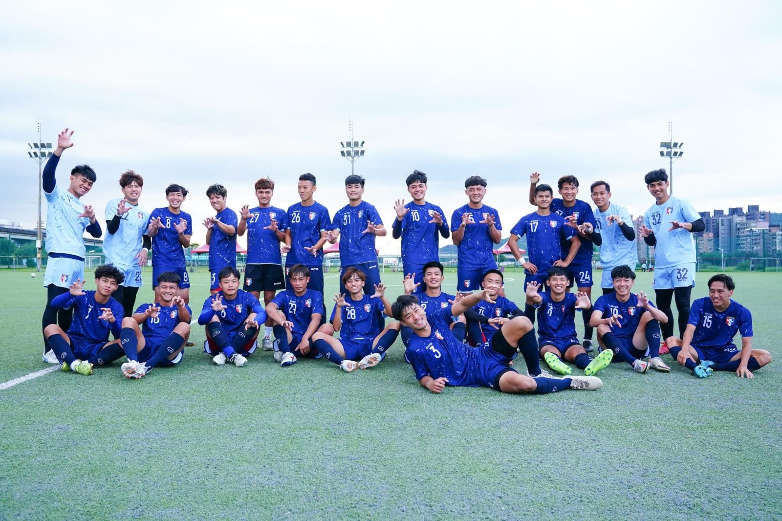 備戰U23亞洲盃會外賽　U23代表隊將在6月展開集訓