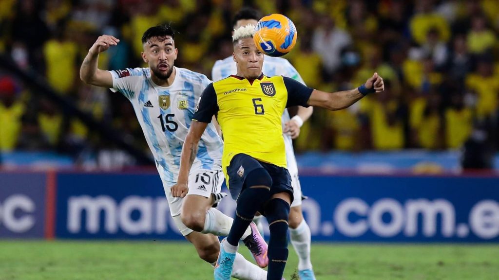FIFA再次駁回上訴 厄瓜多參加世界盃穩了 FIFA再次駁回上訴 厄瓜多參加世界盃穩了