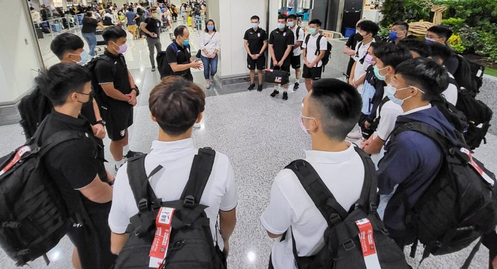五人制亞洲盃將和強權抗衡　中華教頭：目標就是學習和改善缺點