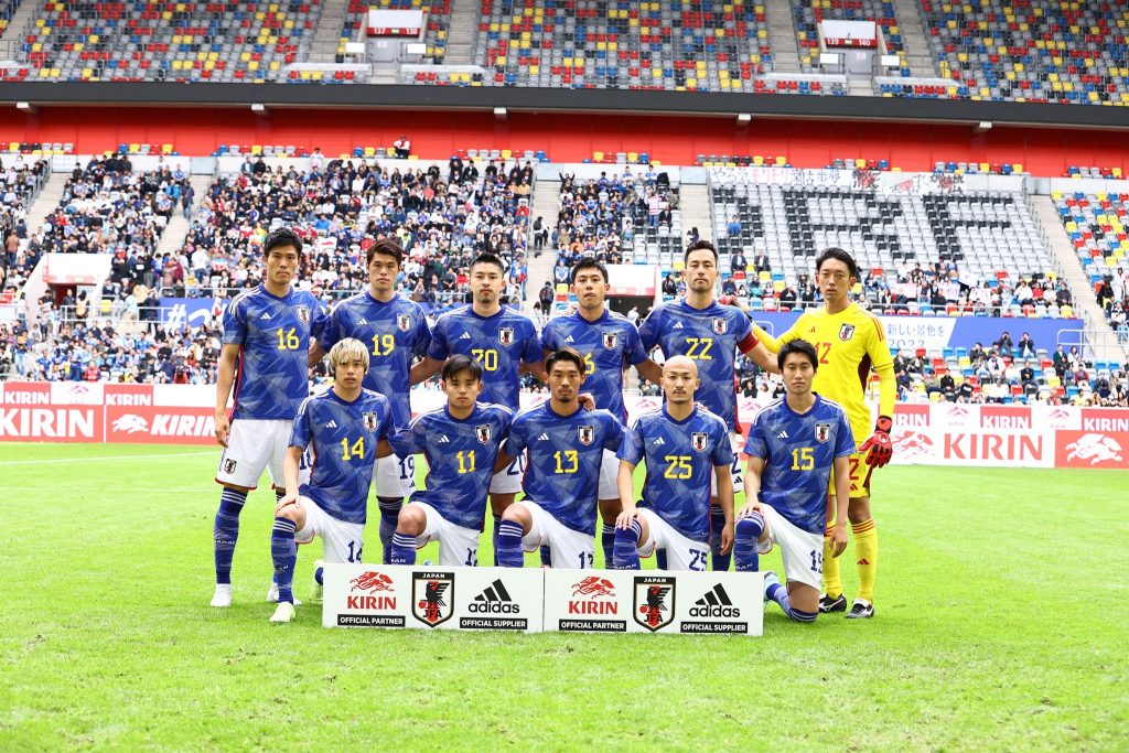 藍武士發起衝刺　盤點日本世界盃5位焦點球星