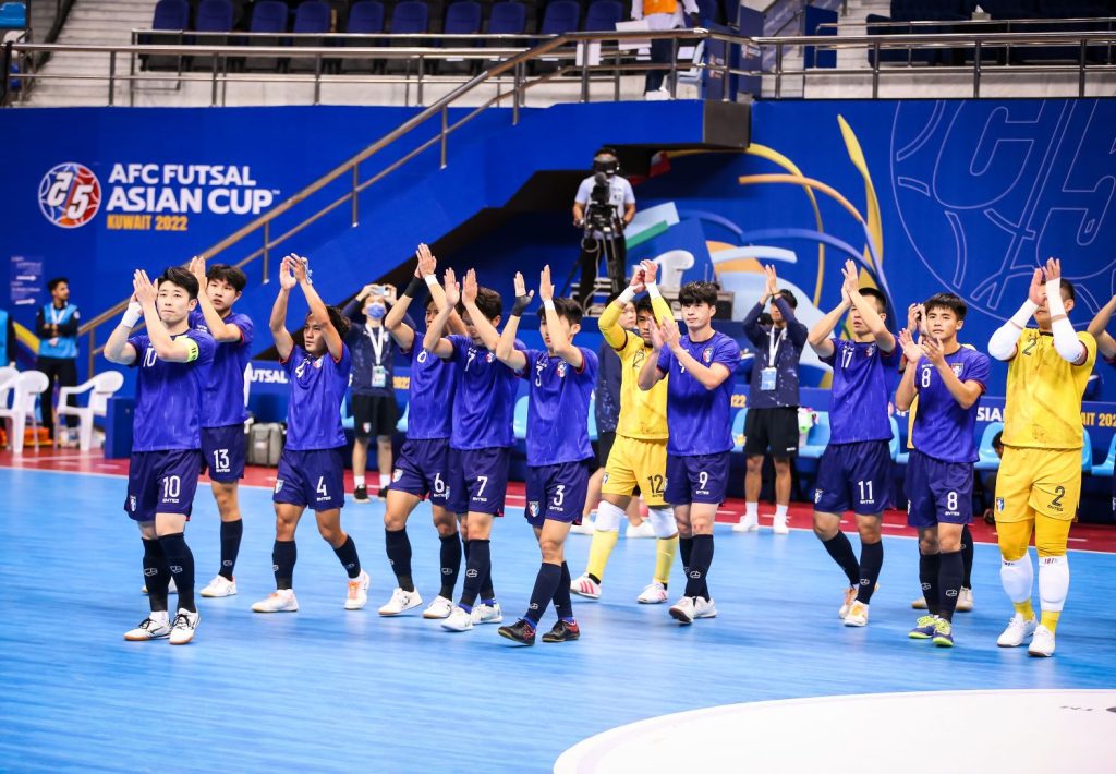 五人制足球亞洲盃資格賽即將登場　轉播資訊這裡看