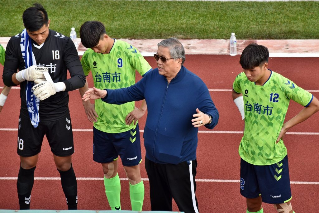 劉福財退選足協理事長聲明　繼續推動台足發展　