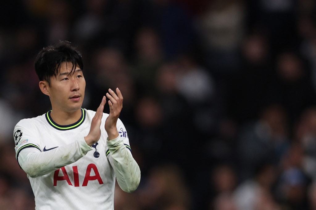 孫興慜梅開二度、凱恩點射　熱刺3-2險勝法蘭克福