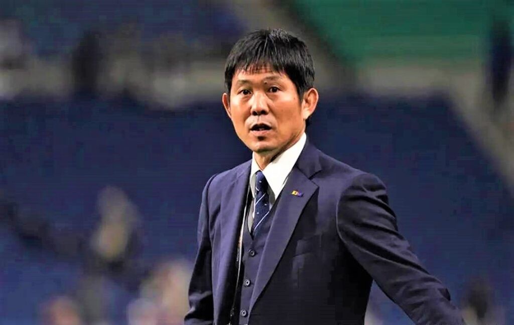 日本教頭下大賭注 選人成敗卡達見真章 日本教頭下大賭注 選人成敗卡達見真章