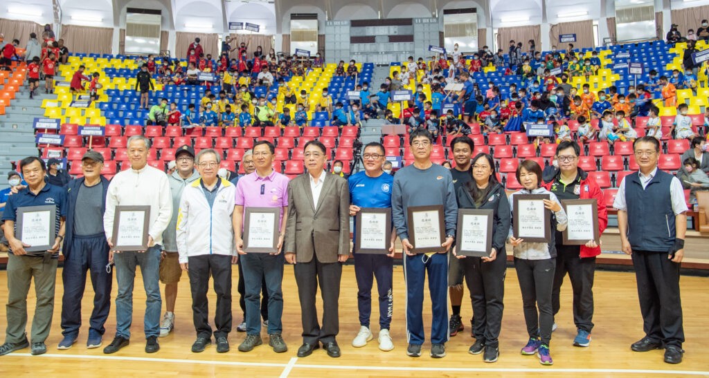 新北議長盃五人制48隊盛大開踢 打造台灣足球模範城市 新北議長盃五人制48隊盛大開踢 打造台灣足球模範城市