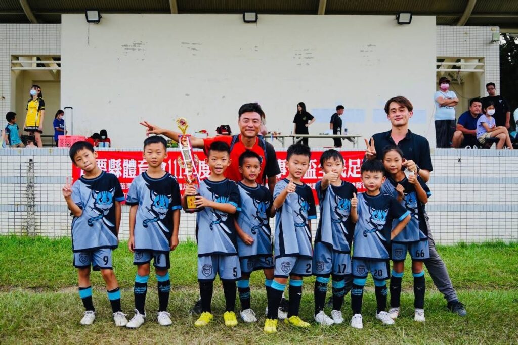 新竹石虎俱樂部培育幼苗打地基 終極目標成立職業隊 新竹石虎俱樂部培育幼苗打地基 終極目標成立職業隊