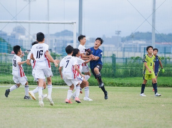 YAMAHA CUP北一區預賽48隊火熱激戰　大安足球俱樂部、MFA U11、U12 White晉全國賽