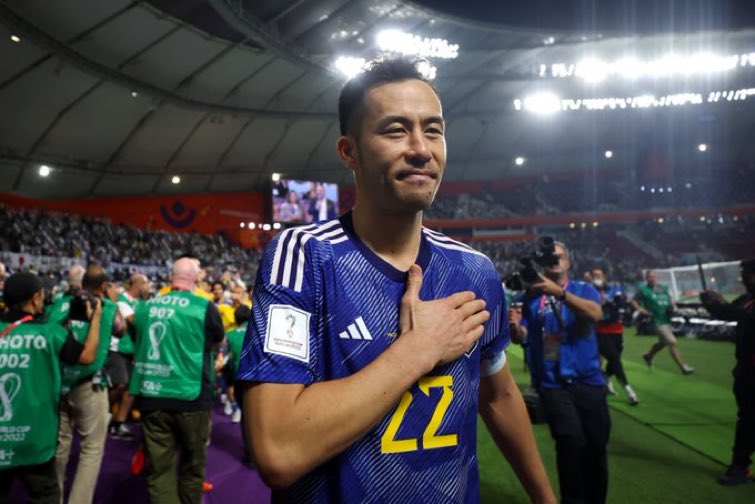 對西班牙背水一戰只許贏 日本隊長:勝敗攸關日本足球未來 對西班牙背水一戰只許贏 日本隊長:勝敗攸關日本足球未來
