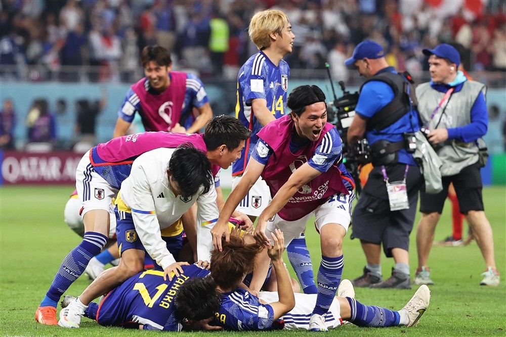 日本足球非奇蹟　旅外球員與青訓系統編織的魔法