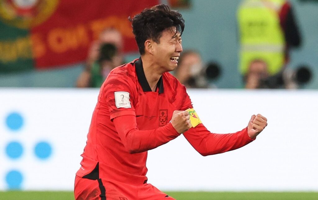 繼續踢2026世界盃？　孫興慜：只要南韓需要我會考慮