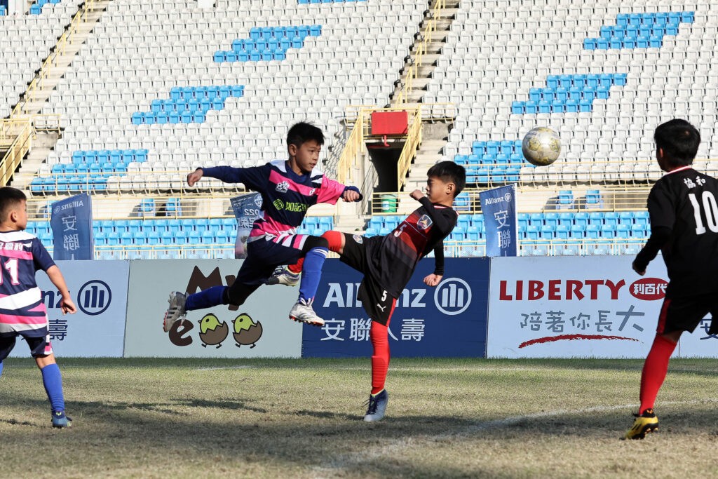安聯小小世界盃 U15台北PLayone、U12東方特快車、U10潮昇獵豹封王 安聯小小世界盃 U15台北PLayone、U12東方特快車、U10潮昇獵豹封王