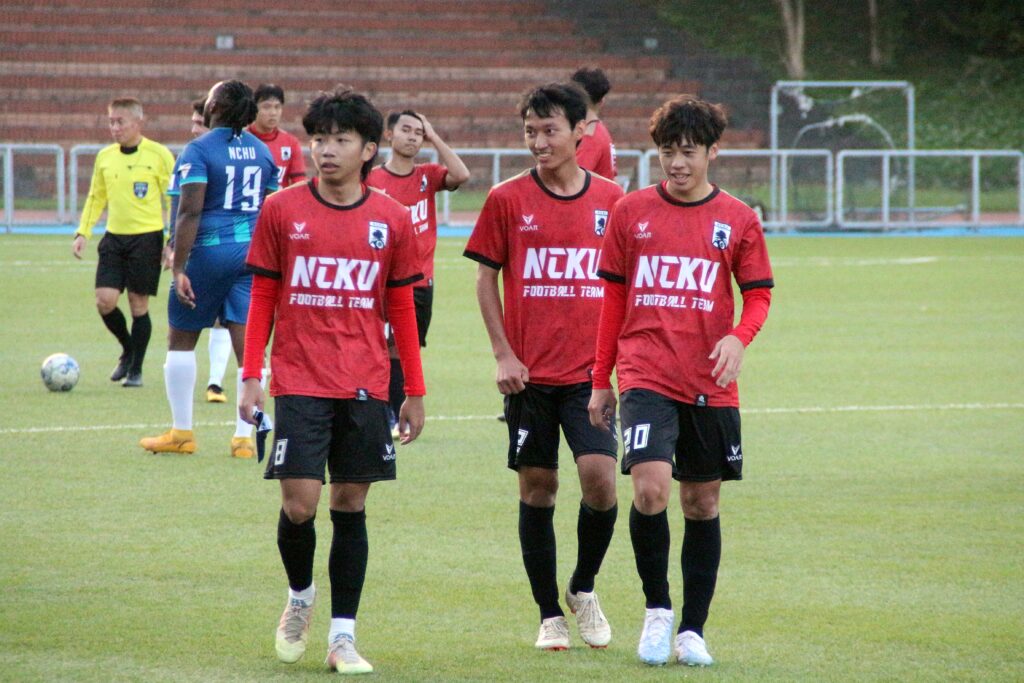 成大無懼大專傳統四強　「不擺大巴」照樣強攻目標保級