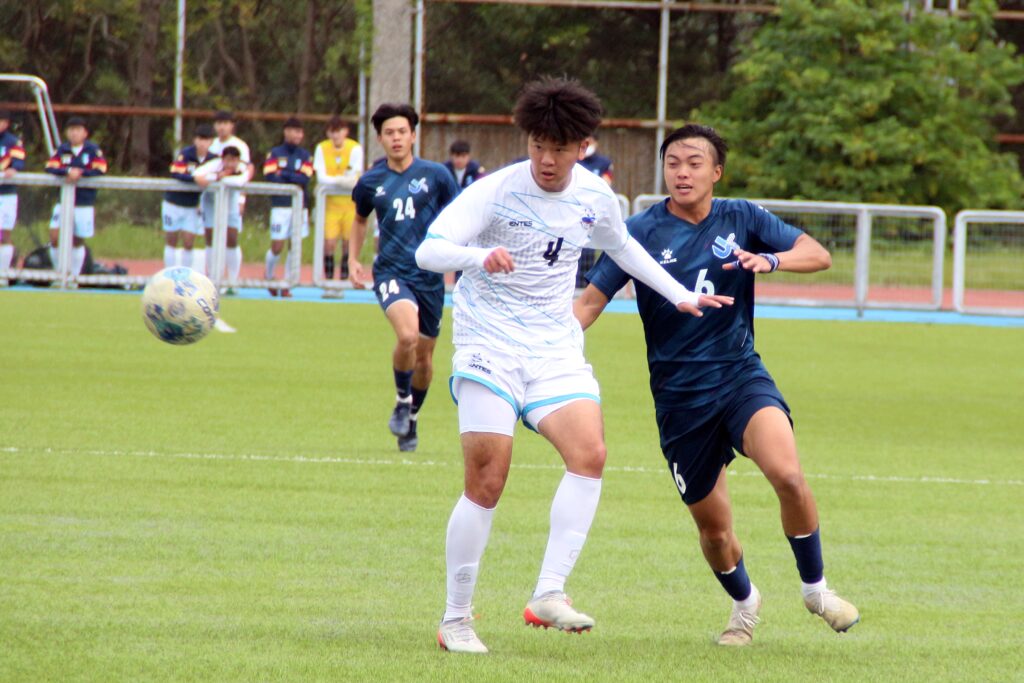 大專足聯》公開男一交叉對戰出爐 北市大對銘傳、輔大戰台體 大專足聯》公開男一交叉對戰出爐 北市大對銘傳、輔大戰台體