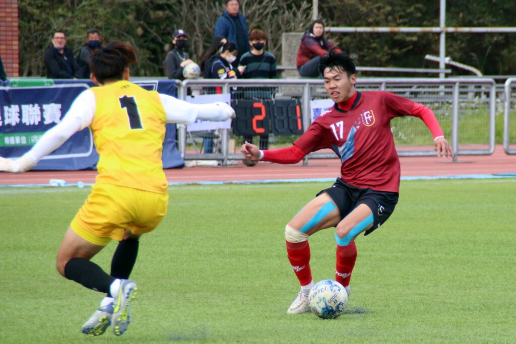 大專足聯》複賽4日賽程戰況一覽　輔大7連勝持續領跑