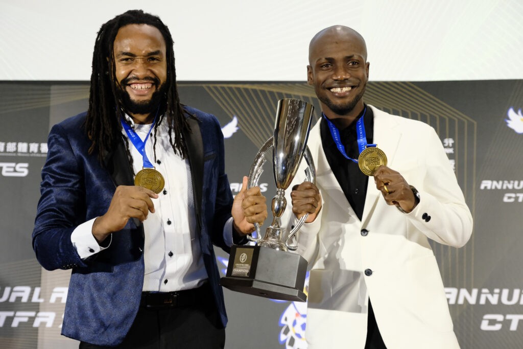安以恩盼成新台灣人 陳柏良樂見歡迎:有助短期實力提升 安以恩盼成新台灣人 陳柏良樂見歡迎:有助短期實力提升